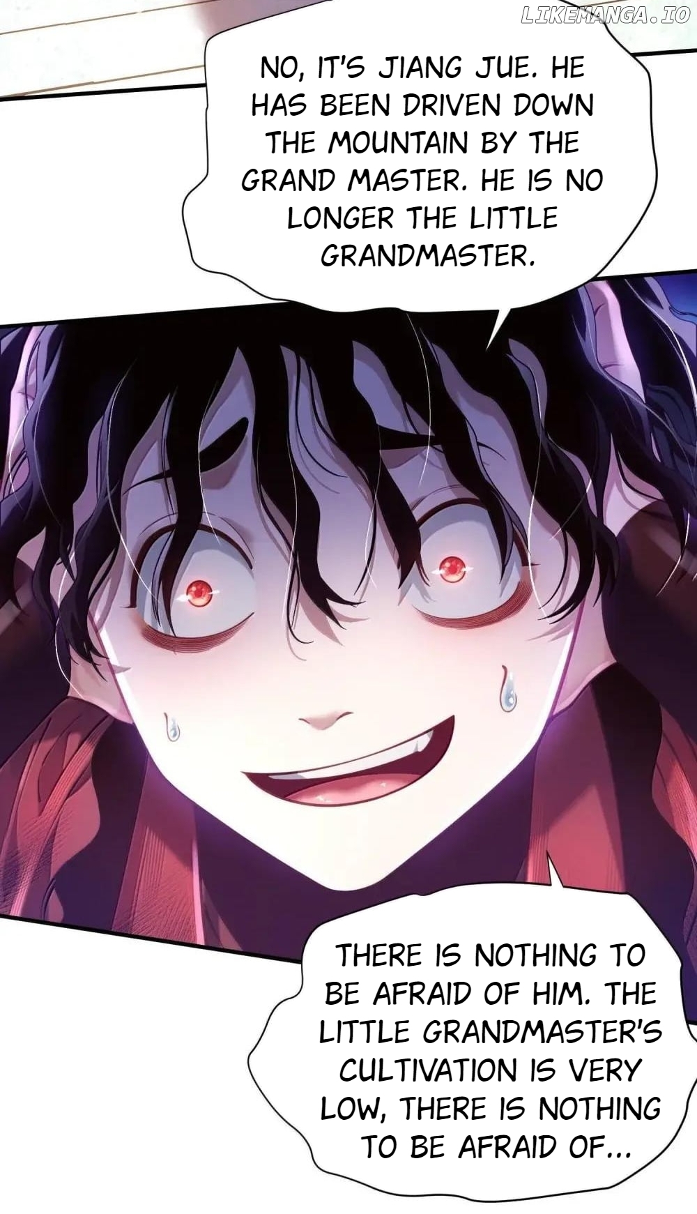 It’s Just Fortune-Telling. How Did the Nine-Tailed Demon Emperor Become My Wife? Chapter 67 - page 2